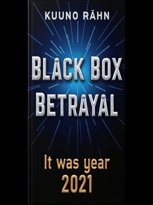 cover image of Black Box Betrayal